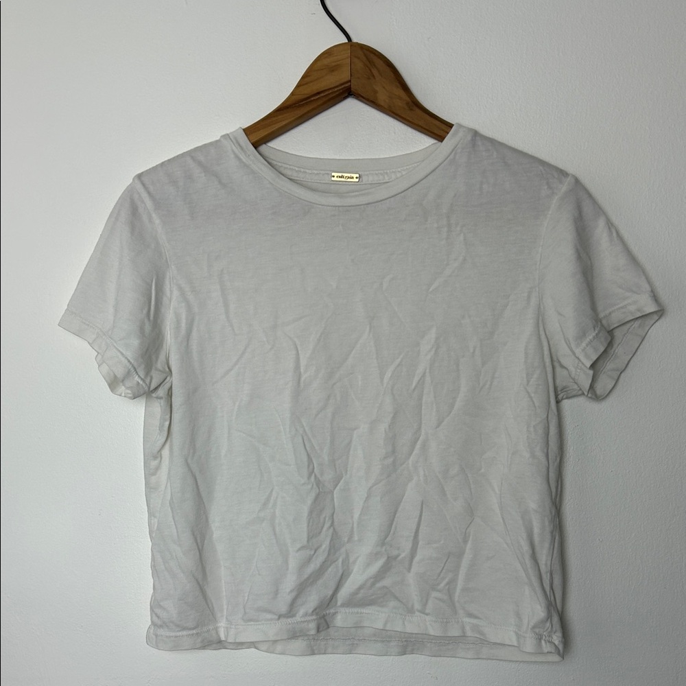 Cult Gaia Gaia Plain T Shirt